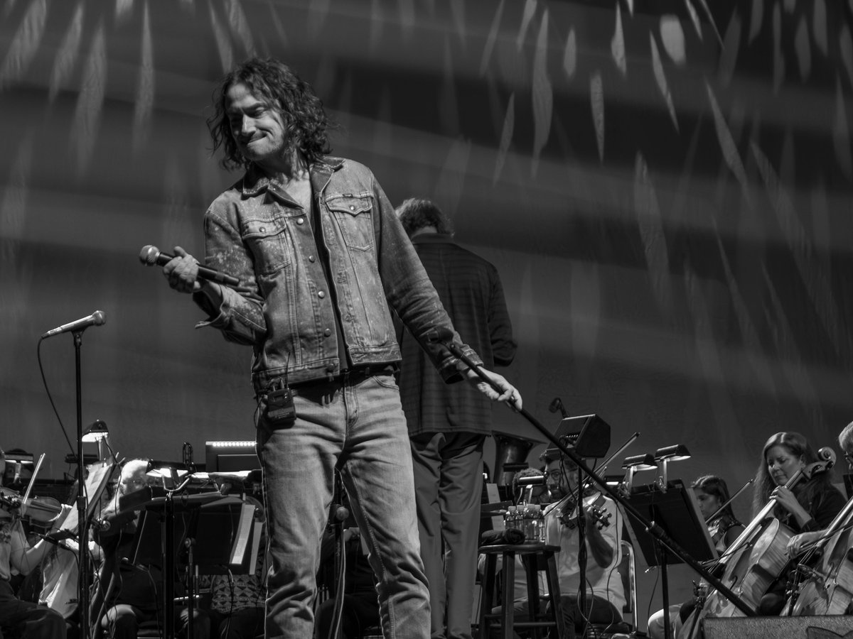 TONIGHT! Infinity Rising The Music of Journey hits the stage with the <a href="/LBSymphony/">Long Beach Symphony</a> at the Long Beach Arena! One night only,  don’t miss it. Grab your tickets now at tcgent.com 🎸✨
#TheMusicOfJourney #ThingsToDoInLAThisWeekend #Journey #LongBeach #LosAngeles