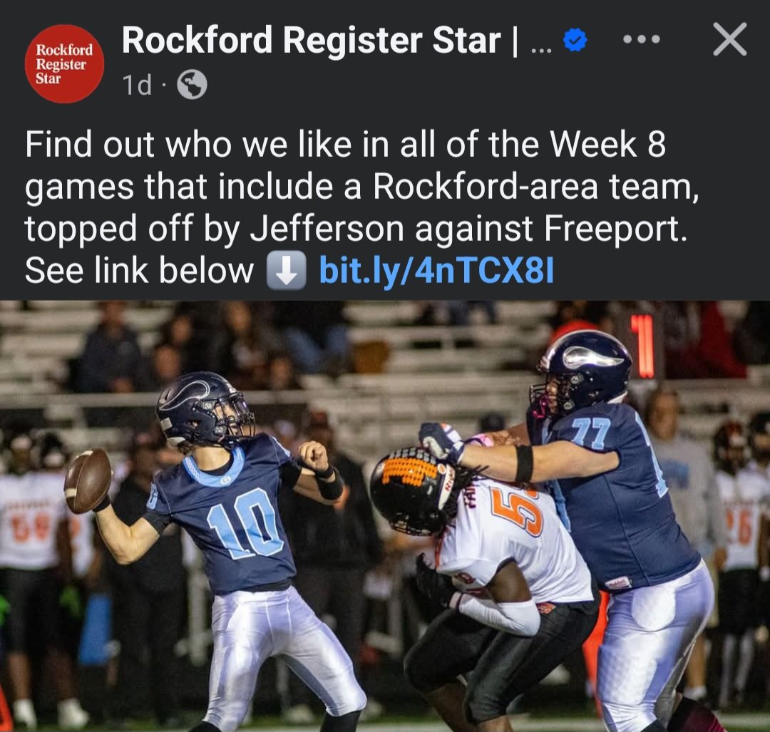 #77 💪🏈💙🙏