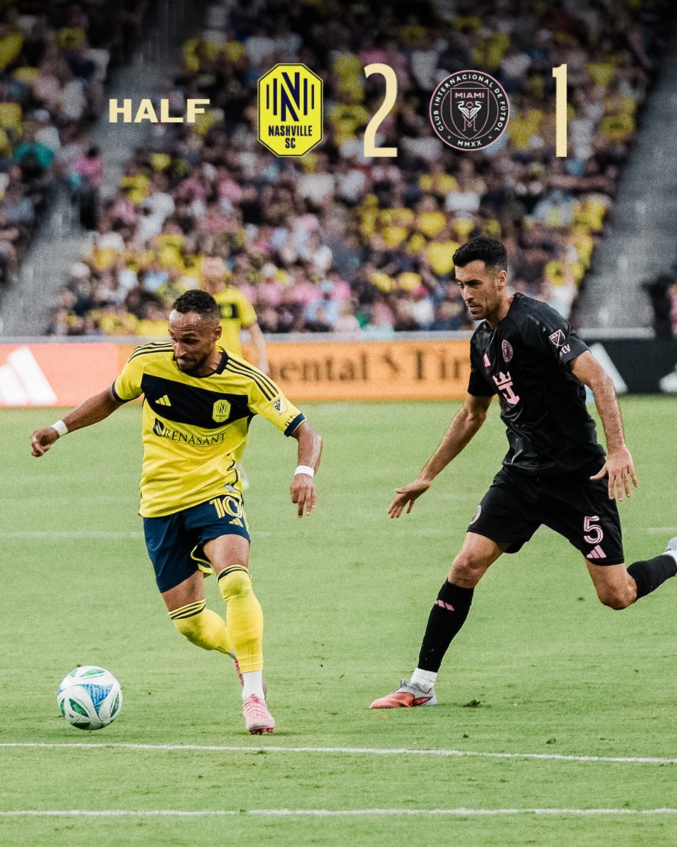 THAT'S HOW YOU FINISH A HALF