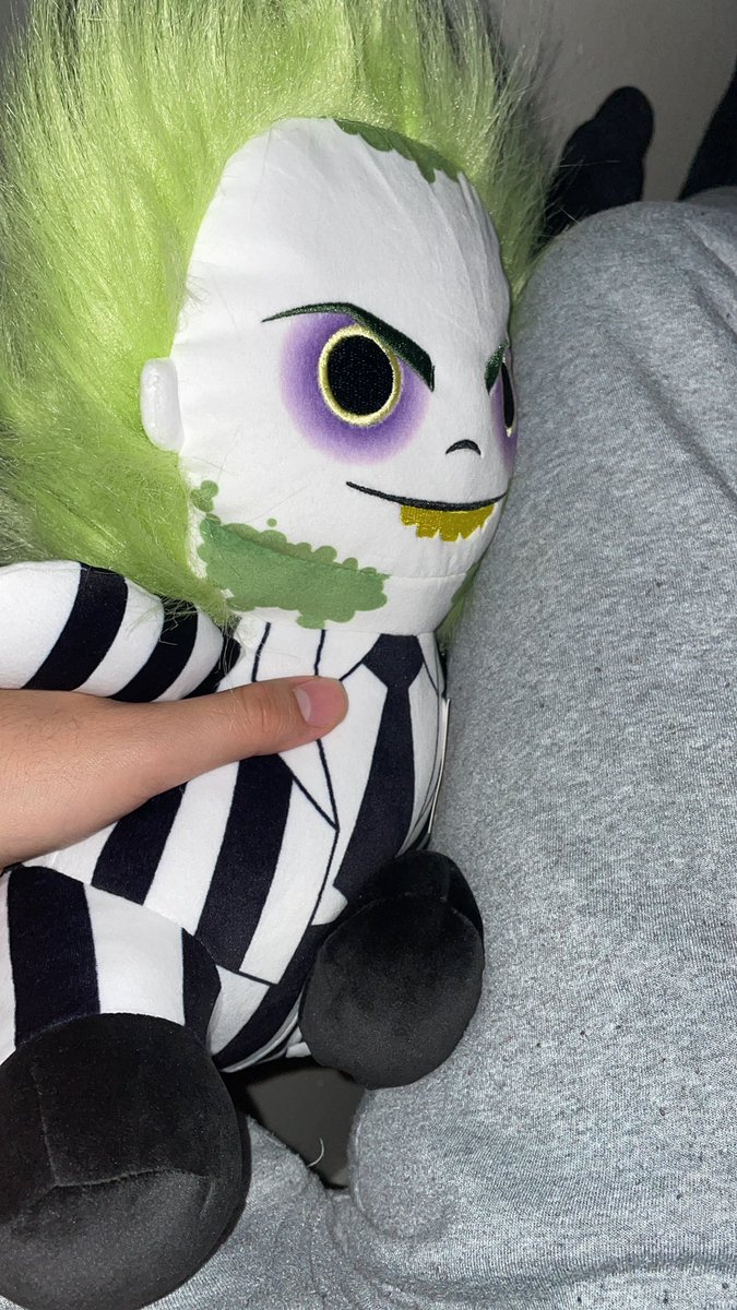 Beetle juice beetle juice