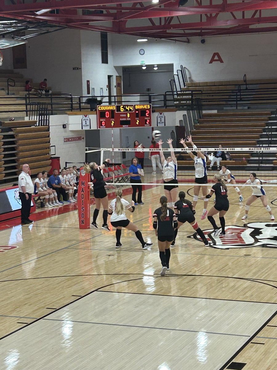 BCHS Athletics tweet media