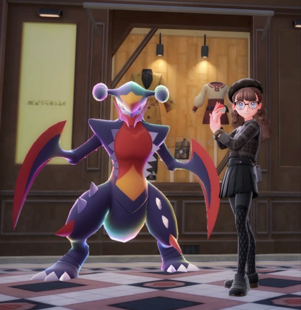 にゃ♡様 クローバーコア🍀 #clovercore