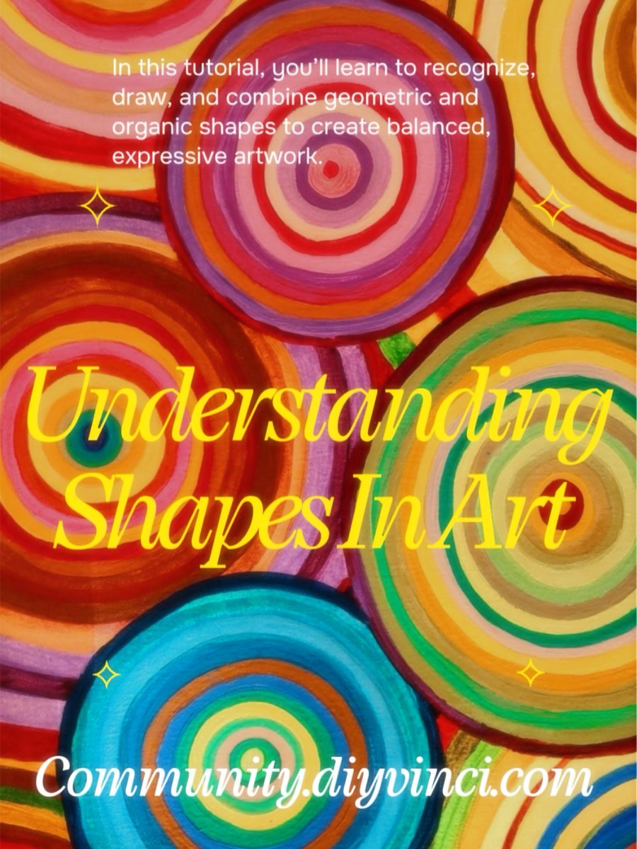Byzartzz's tweet photo. βΛβΛ.β’Shapes are one of the first elements of art youβll learn to master. They help you build objects, characters, and entire scenes from simple forms. βΛβΛ.β’
βΛβΛ.β’ https://t.co/LRAhgmgC4E
#arttutorial #arttutor #artist #art #artlover #howtodraw #artistsupport https://t.co/kxd4RbPIjU