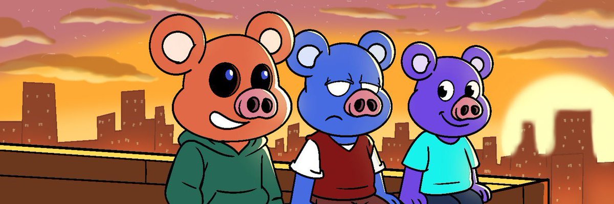 Free Mint Giveaway!

I’ve teamed up with @puggiesart for an exclusive Giveaway of 20x GTD WL's 🎉 

- Puggies are coming on <a href="/base/">Base</a> 🐷 
- Mint Oct 21st
- Supply 2222

To participate:

1️⃣ Follow @puggiesart <a href="/dgnsanji/">ICE GRIM</a> 
2️⃣ Like, Retweet and Tag 2 Frens
3️⃣ Do task here -