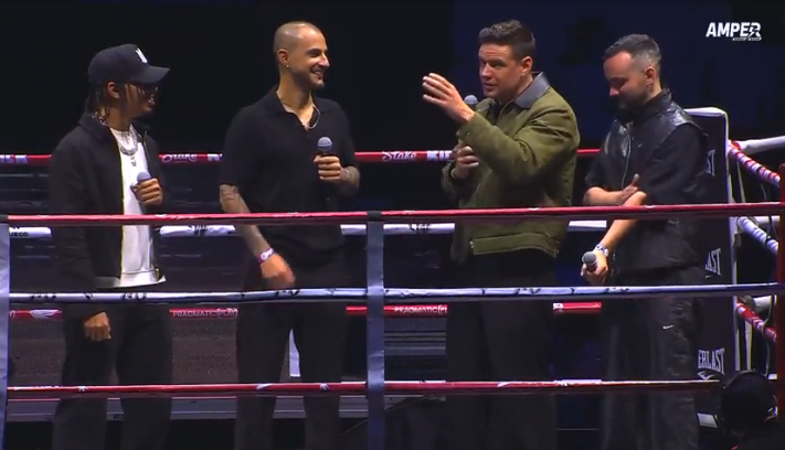 Un evento mas inclusivo que este, un negro, un enfermo terminal, un veneco y un jugador de lol