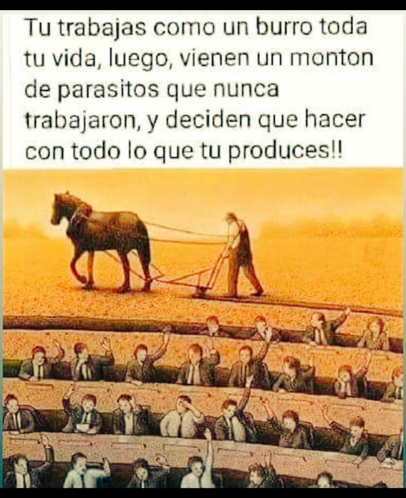Mientras los mexicanos trabajamos un chingo los diputados flojean.
Para los diputados es fácil bloquear la reforma de las 40 horas porque ellos ya descansan bien.
<a href="/arturoavila_mx/">Arturo Ávila.</a> <a href="/LuisaAlcalde/">Luisa Alcalde</a> <a href="/RicardoMonrealA/">Ricardo Monreal A.</a> <a href="/PedrohacesO/">Pedro Haces</a> <a href="/fernandeznorona/">Fernández Noroña</a> <a href="/NachoMierV/">Ignacio Mier Velazco</a>