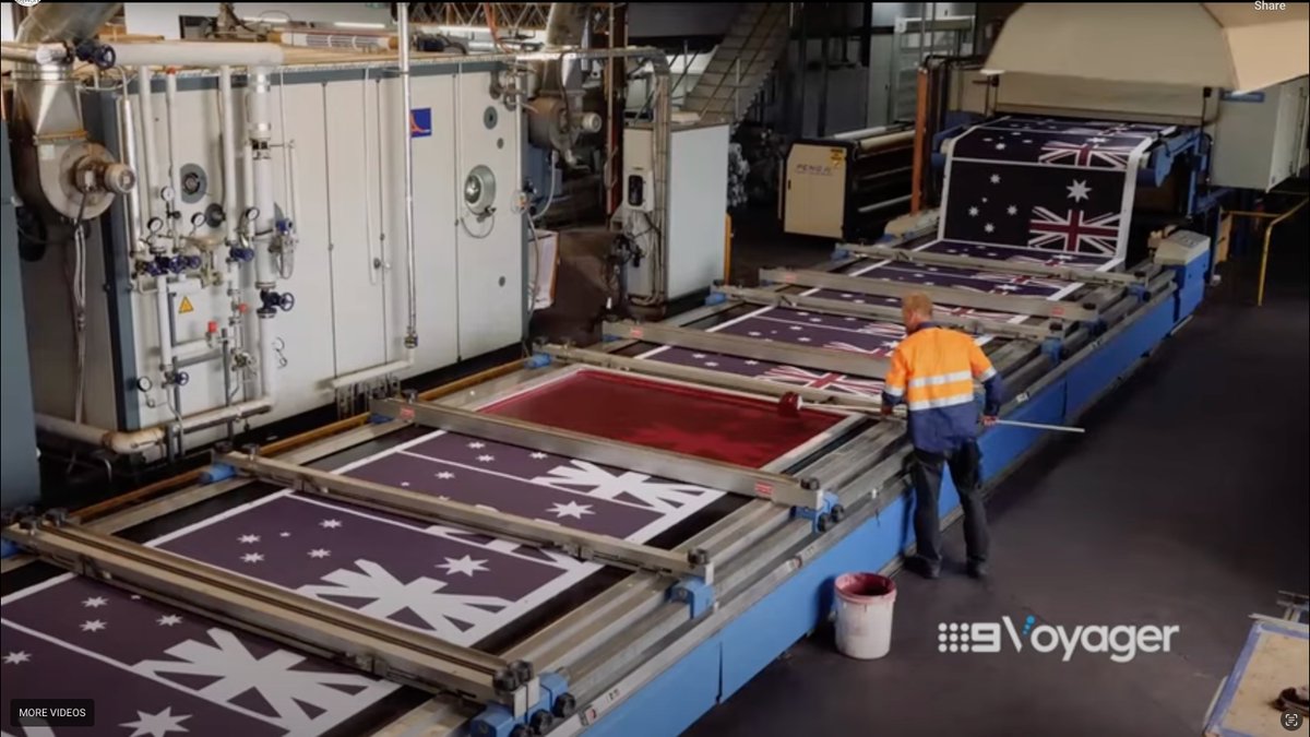 hot_rails's tweet image. You can't build anything in Australia, flag edition...

[Harry West, Fox Flags, Palmer Flags, Flagworld/Carolla Richardson]