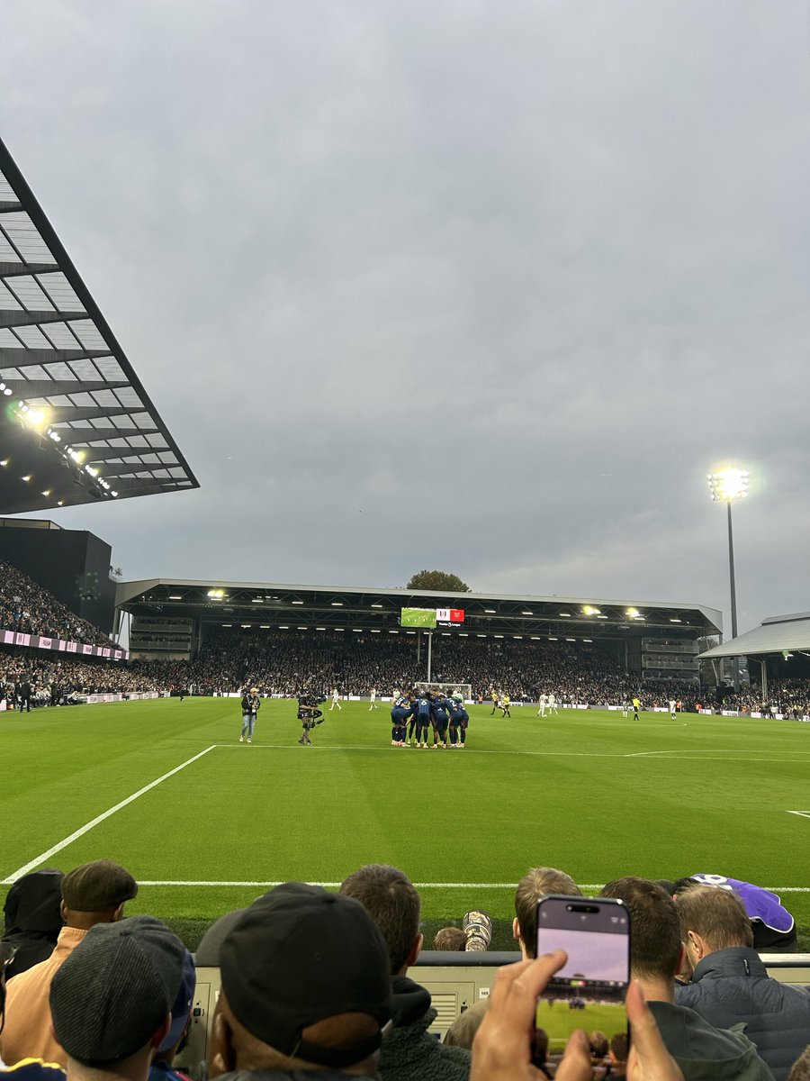 Fulham (a)😮‍💨
