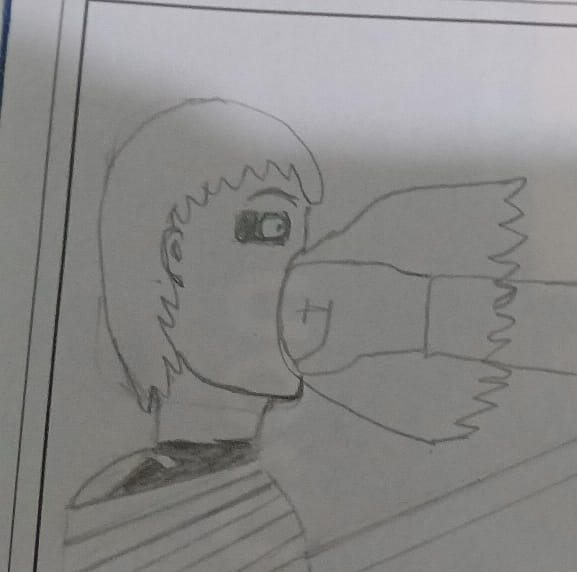 omega_comando's tweet photo. Meu próximo desenho sairá em breve 
#art #drawing #Novel #ComandoOmega https://t.co/hDrDnVvfzV
