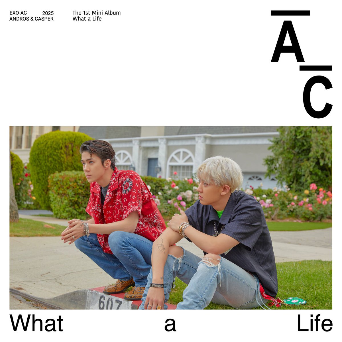 exoticostw's tweet photo. EXO-AC 세훈&amp;찬열 The 1st Mini Album ‘What a life’

🎧iTunes: https://t.co/lR2v03Py7B
🎧Apple Music: https://t.co/LsmxQpxzJs
🎧Spotify: https://t.co/OsB5oMSqVR

#RPEXO #엑소 #EXO_AC #WhataLife_AC #CASPER #찬열 #ANDROS #세훈 https://t.co/8pWu4eFqiA