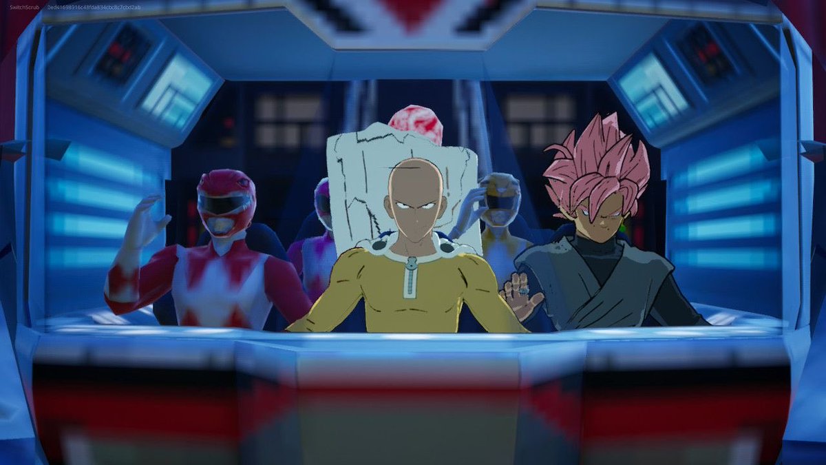 Redrew a screenshot I took of my bro and I in Fortnite because they look so devious
#Fortnite #DragonBall