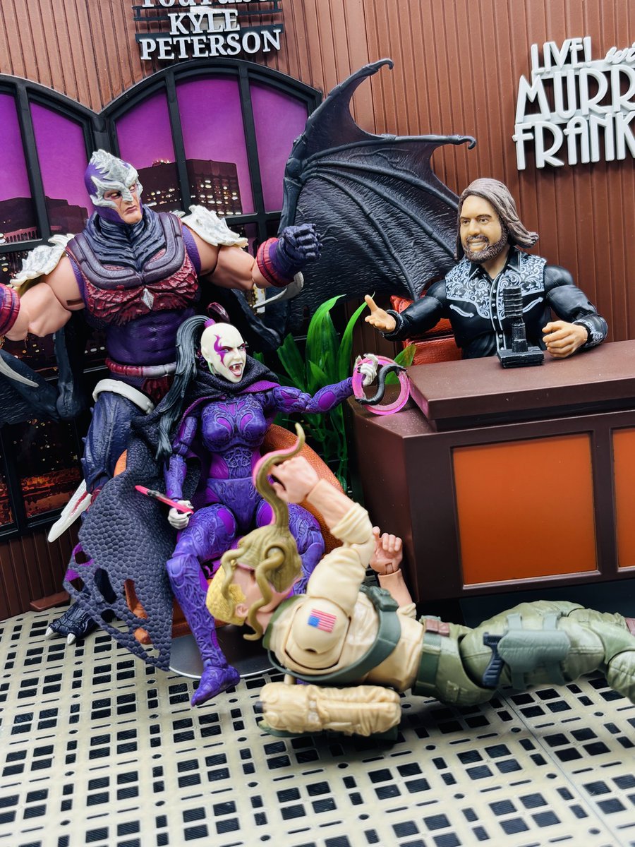 sirpaul64's tweet image. Pythona Revealed! G.I. Joe Classified Series Gets Cobra-La Royalty youtu.be/eHn-HMhalqQ?si… #cobra #cobrala #pythona #toys #scratchthatfigureitch #fps #fyp #gijoe #gijoeclassifiedseries #gijoeclassified
