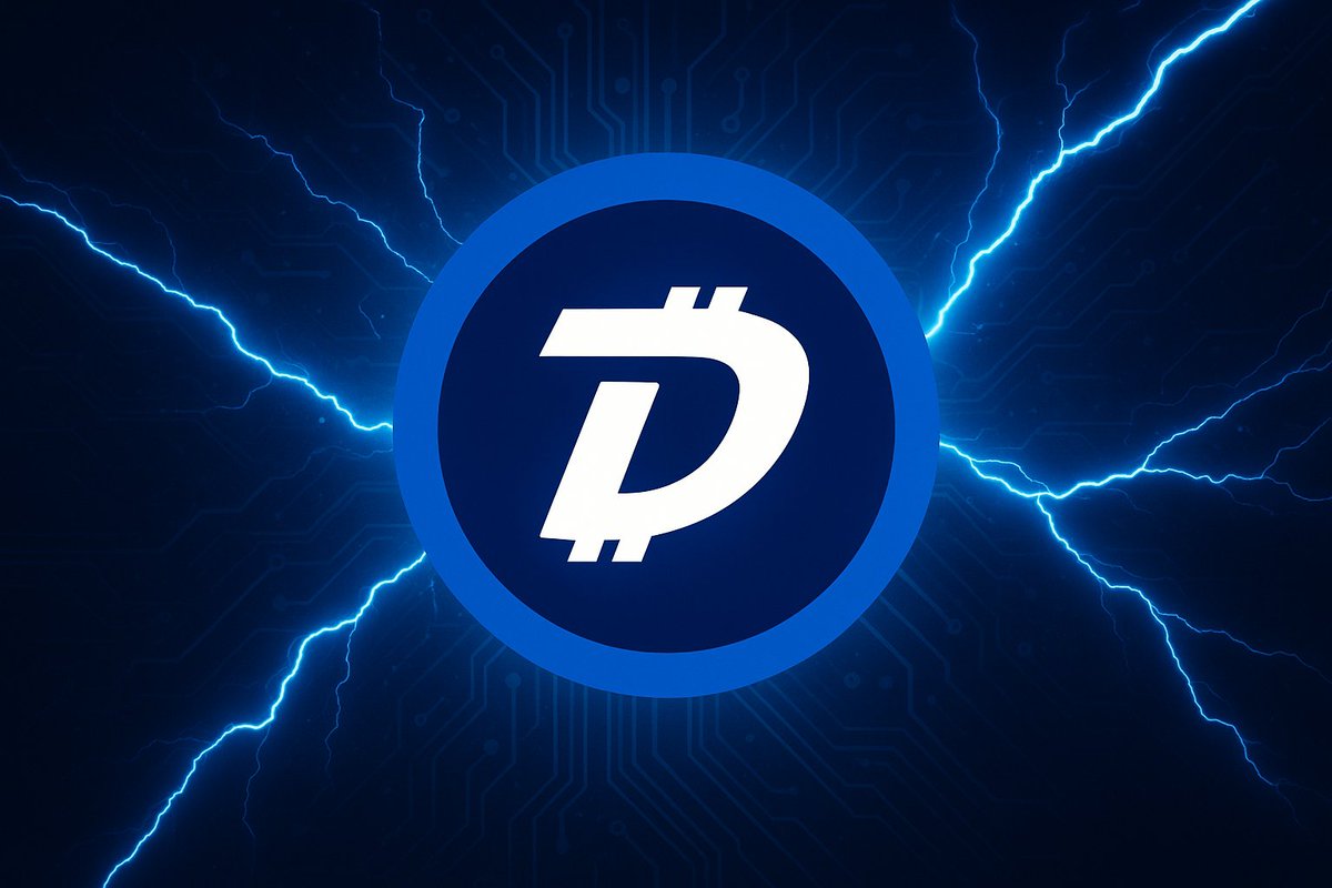 winfieldcereno's tweet image. ⚡️ DigiByte is quietly building what others are just talking about. ⚡️

While hype coins chase trends, #DGB continues its mission — decentralized, fast, and truly community-driven.
💥 Multi-algorithm Proof-of-Work
💥 15-second block times
💥 21 B max supply — no VC control, no…