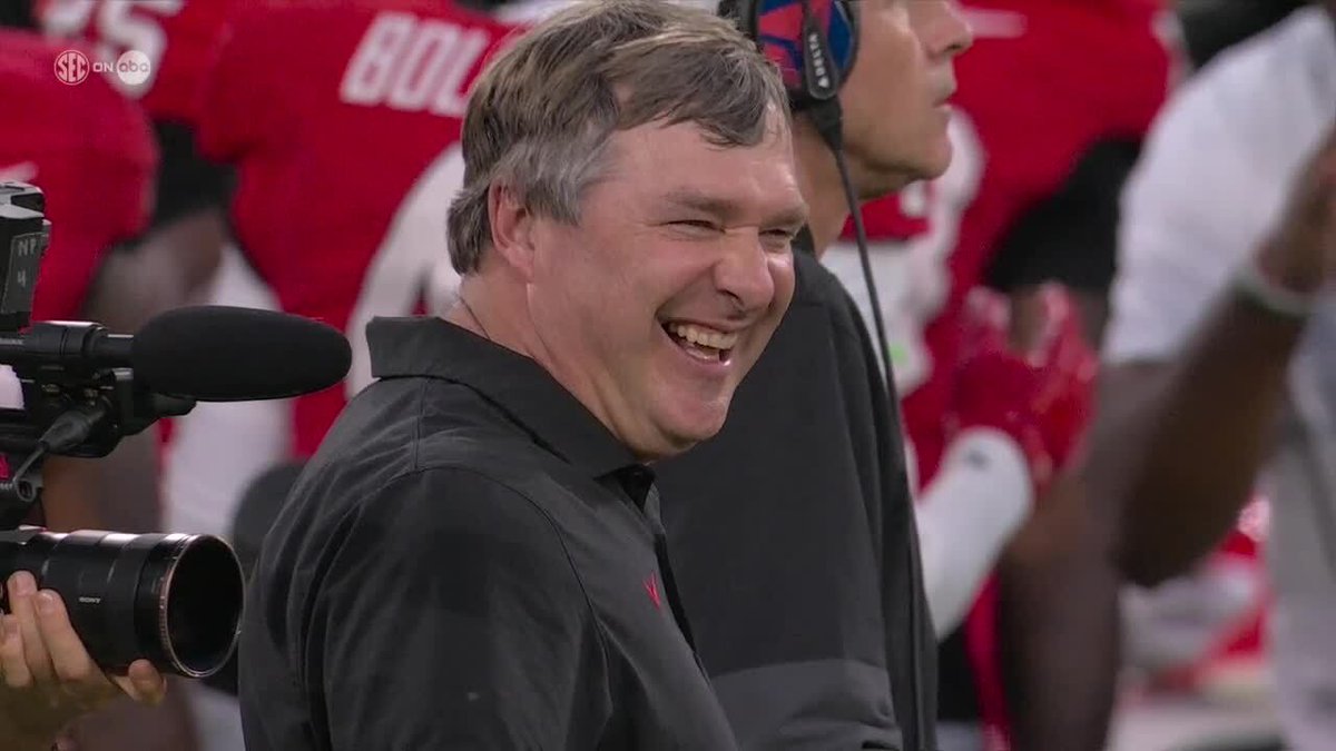 SECNetwork's tweet image. no context @GeorgiaFootball