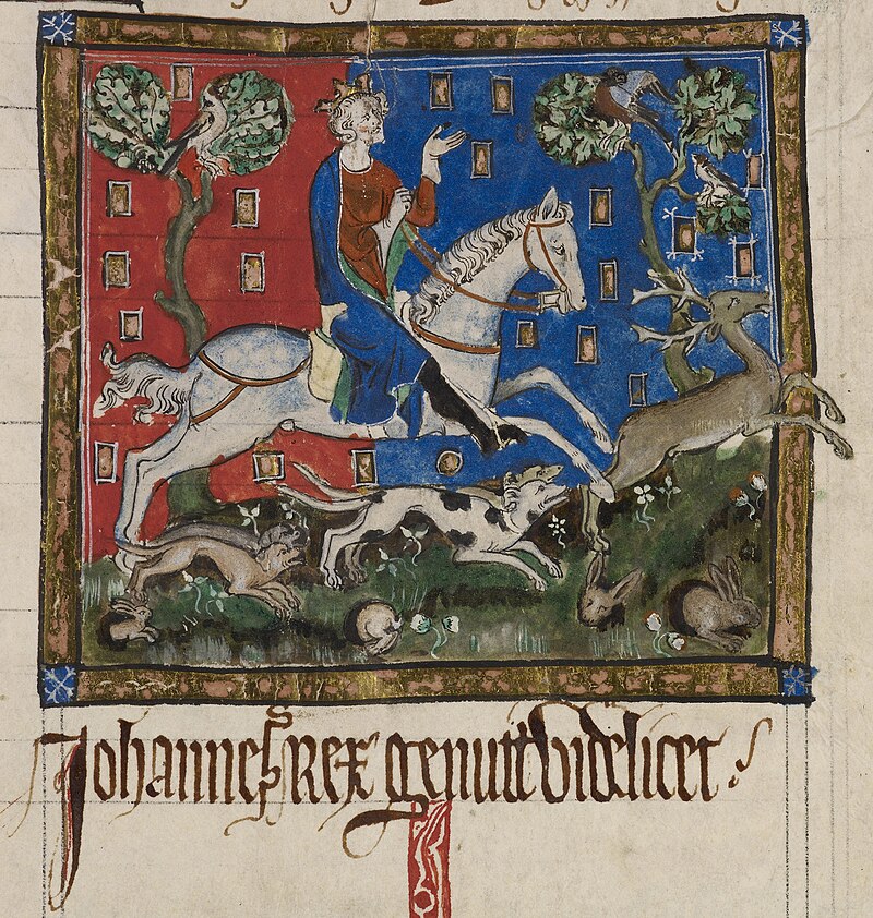 The painful reign of king John comes to an end #OTD (19th October) 1216 as he expires from dysentery, having lost his crown jewels only a week earlier and still on the run from his own nobles. A king of such incompetence only Aethelred The Unready matches him in English history.