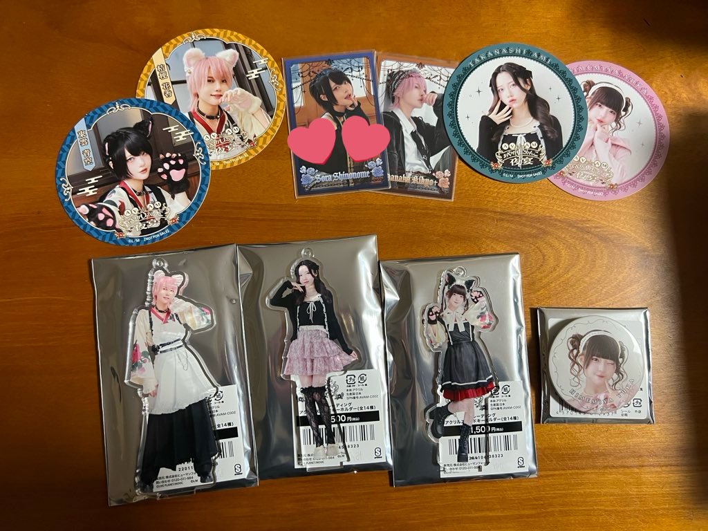 取引垢 tweet media