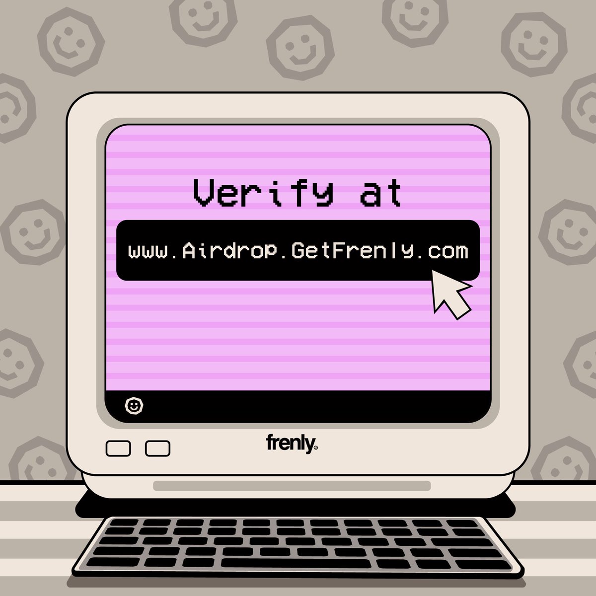 getfrenly's tweet image. your grind = your $FRENLY bag

airdrop checker is live