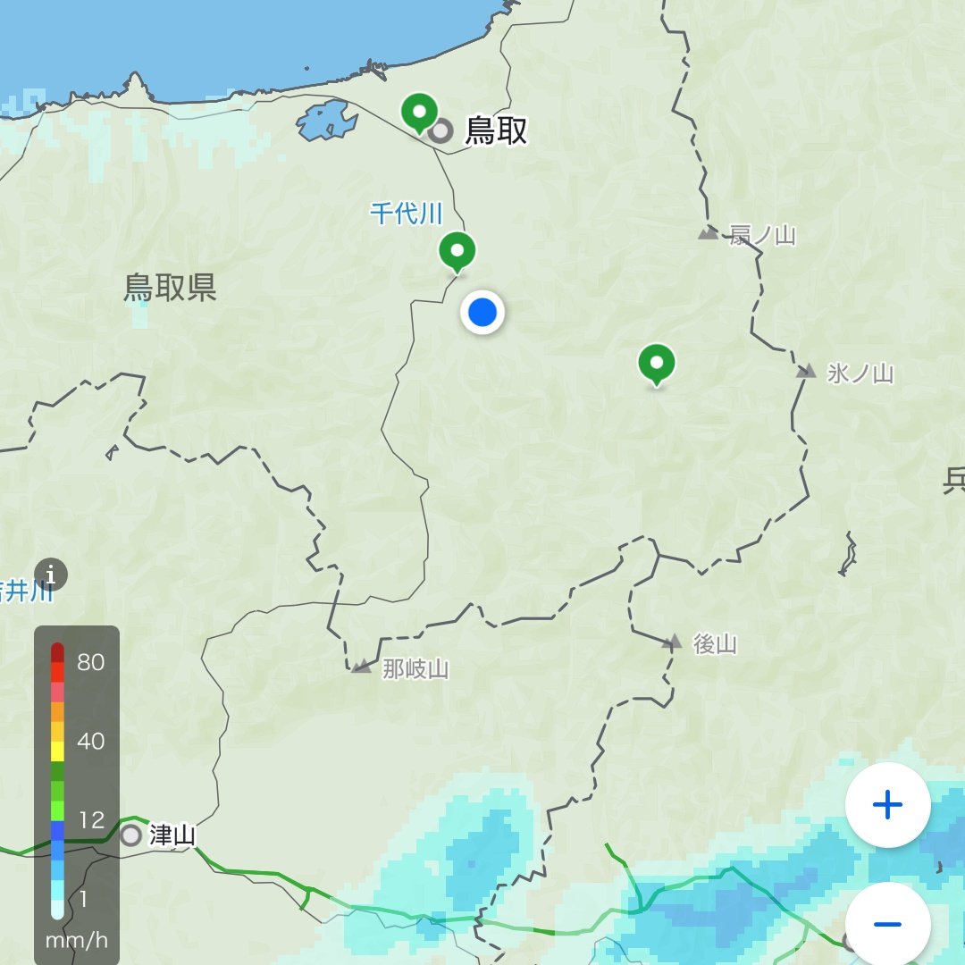 10/19(日)
おはようございます🌂

ステルス雨雲が細かい雨を降らせています☔
これだと路面が乾いてくれませんね😓

本日もご安全に👋