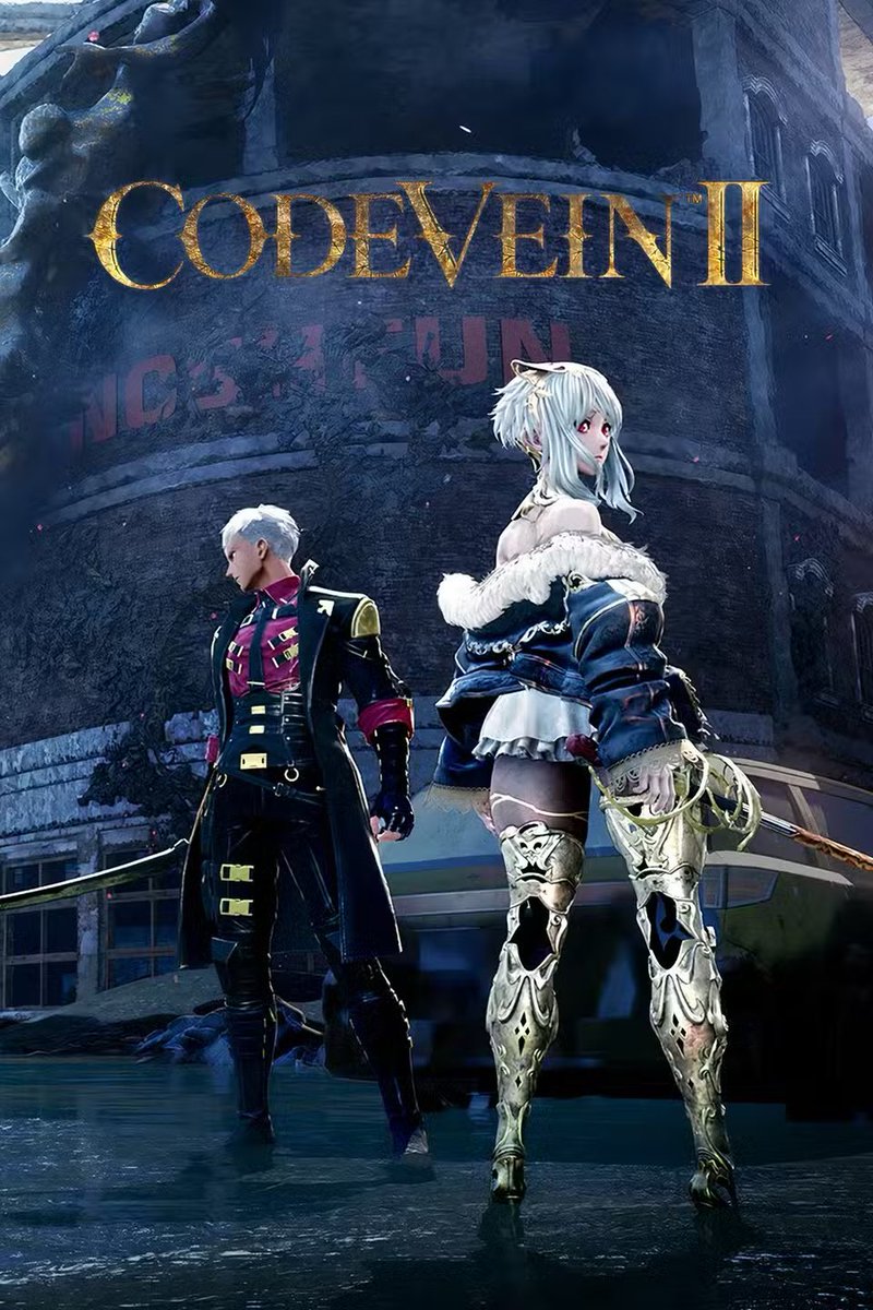 Elliot_32It's tweet image. 🎀 #ثريد للعبة #CODEVEIN2 اللعبة اللي راح تغيّر معنى الـ Souls-like من جديد