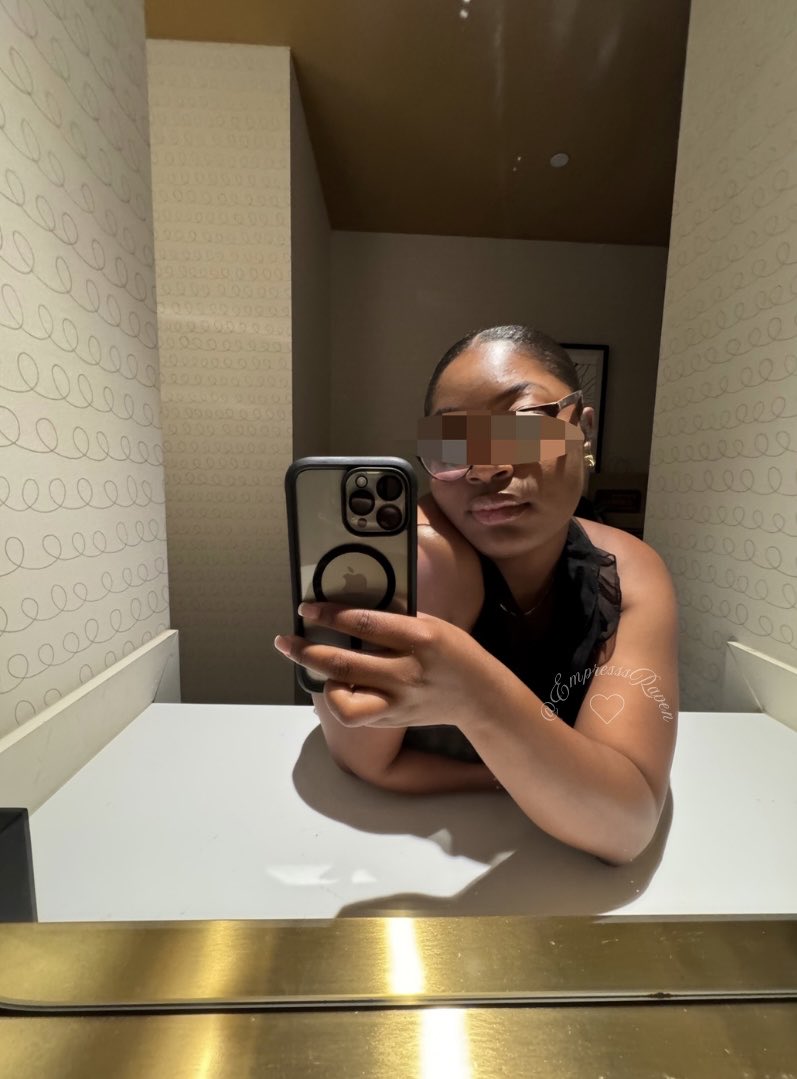 EmpresssRaven's tweet photo. Do it. Fall over the edge again. You know you can’t resist me. You try but always fail.
૮꒰ ˶• ༝ -˶꒱ა

Findom bbw moneyslave cashcow ebonydomme BNWO Humiliation sph humanATM Chasity cei paypig ebony walletdrain ebony GFE dom https://t.co/bHtPM5ZkGv