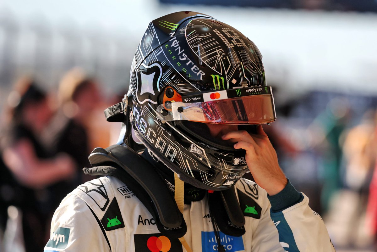 Rajtbaleset után időmérős pofon: Piastri csak birkózott a McLarennel Austinban m4sport.hu/forma-1/cikk/2…