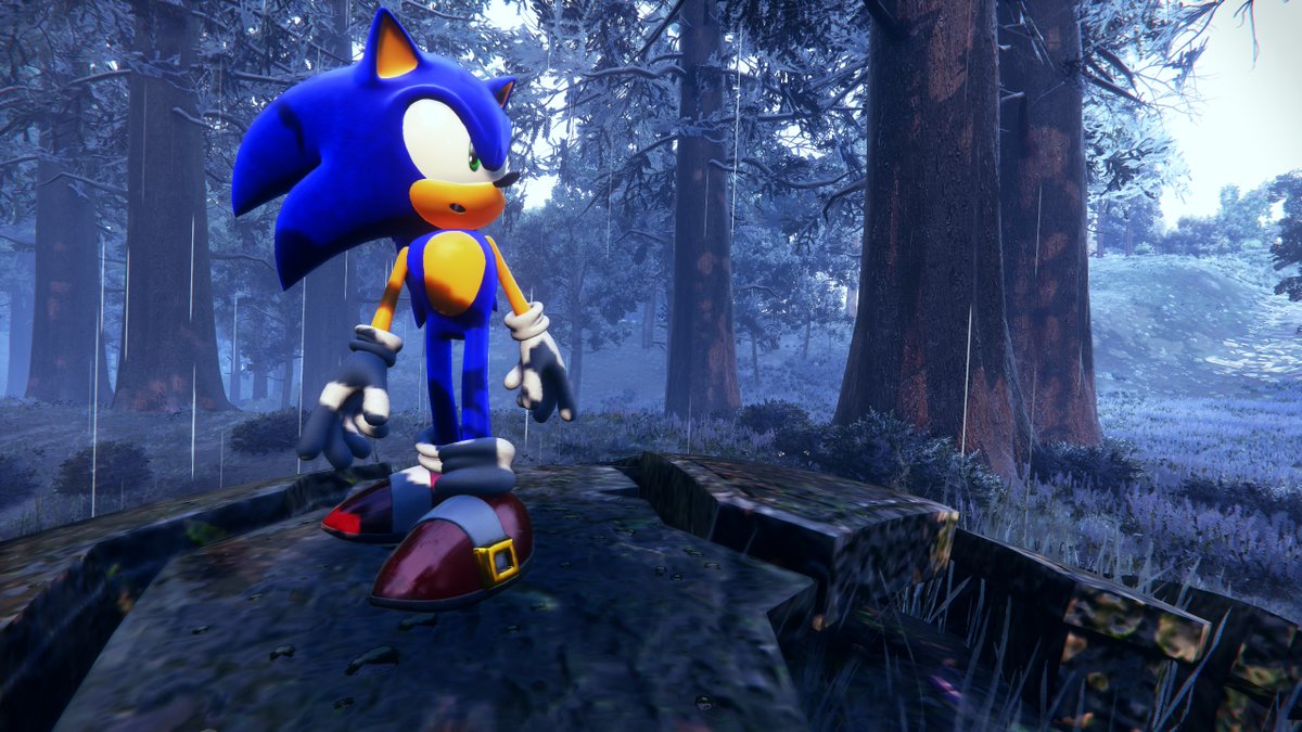 Sonic Series Fan (@sonicseriesfan) on Twitter photo 