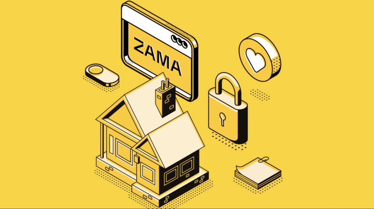 Victorsjpeg's tweet photo. Only 12 days remain until the end of the S3 Creator Program!
Let’s push through and cross the finish line together! 💪
#ZamaCreatorProgram @zama_fhe
When you upload data to the cloud, you’re usually forced to trust the provider.
But with FHE, that trust is no longer required, your data stays encrypted at all times, with the key only in your hands. 🔐
This is the true essence of zero-trust security. ☁️
@inconetwork