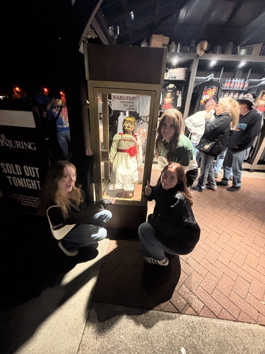 KristenOBr7v's tweet image. Weekend trip to cedar point #techwell