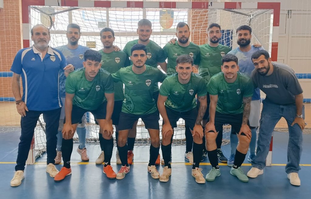 Sax 6 vs Benifutsal 2. Primera parte competida con numerosas ocasiones de gol no materializadas. En la segunda nuestra ansiedad por marca y una extraordinaria labor del guardameta rival nos hizo precipitarnos y cometer numerosos errores que aprovecharon los locales para sentencia