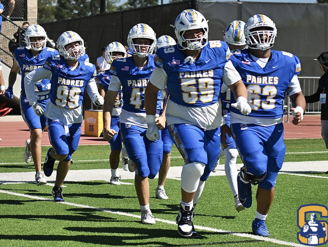 JV football was beaten 24-17 by St. Francis this afternoon. 

Varsity Football beat St. Francis 41-28 today.