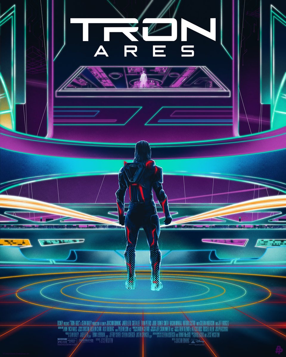 MustangXFactor's tweet photo. I recently saw Tron Ares in movie theaters and definitely recommend watching this film now 👍 https://t.co/RWa8jcHtUD