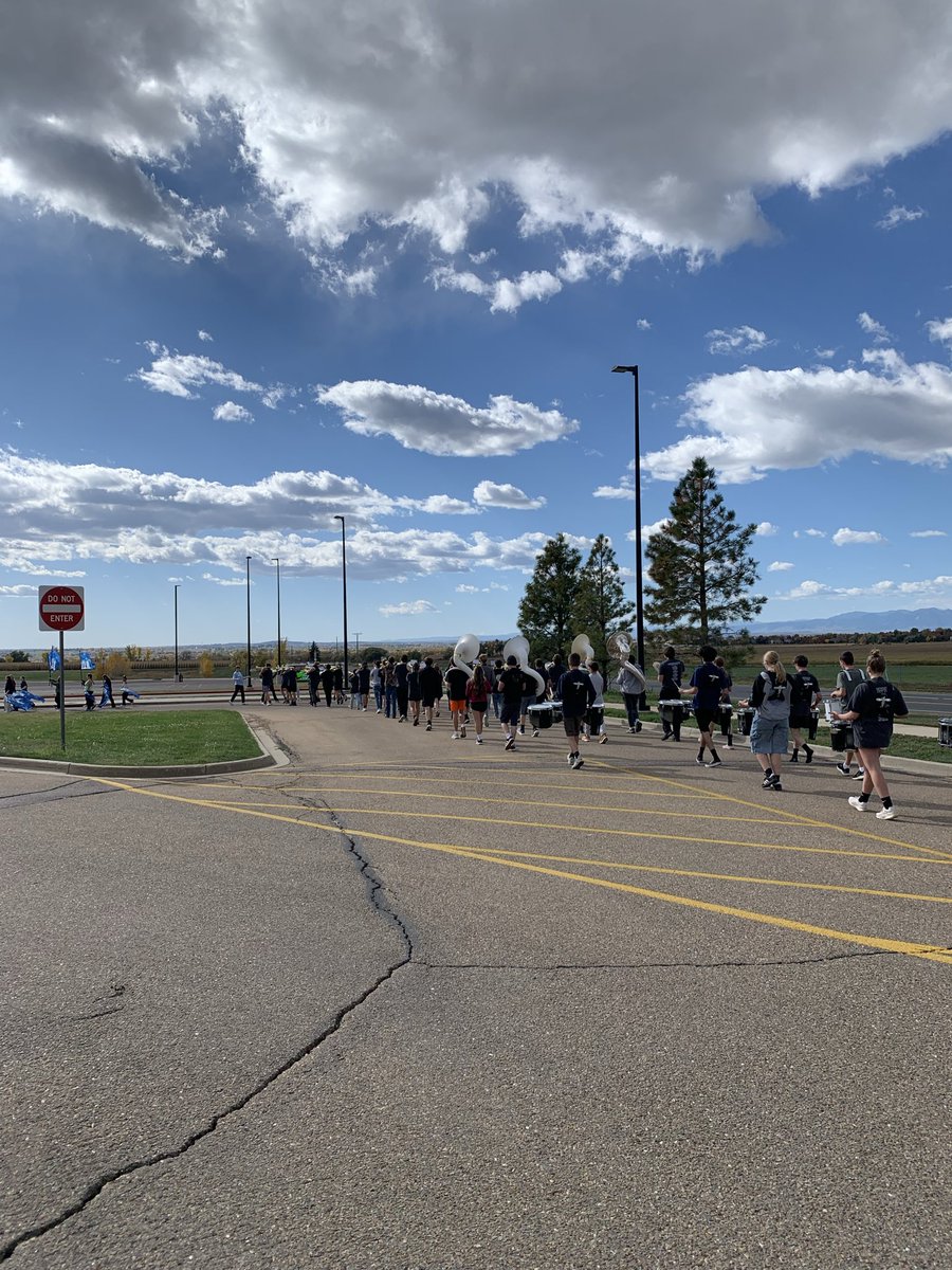 Mead HS Bands (@meadhsbands) on Twitter photo We started the day rehearsing for the Longmont Halloween Parade with our feeder 8th graders, and we ended the day at the Greeley Marching Invitational! We’re super proud to bring home a superior rating! <a href="/MeadHS/">MeadMavericks</a> <a href="/MeadAthletics/">Mead HS Athletics</a> <a href="/MeadDance/">Mead Dance Team</a> #mavbandfam #svvsdmusic We started the day rehearsing for the Longmont Halloween Parade with our feeder 8th graders, and we ended the day at the Greeley Marching Invitational! We’re super proud to bring home a superior rating! <a href="/MeadHS/">MeadMavericks</a> <a href="/MeadAthletics/">Mead HS Athletics</a> <a href="/MeadDance/">Mead Dance Team</a> #mavbandfam #svvsdmusic