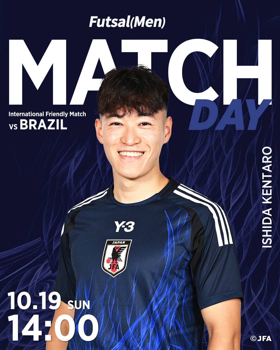 🔹━━━━━ 𝐌𝐀𝐓𝐂𝐇 𝐃𝐀𝐘 ━━━━━🔹 リベンジに燃える