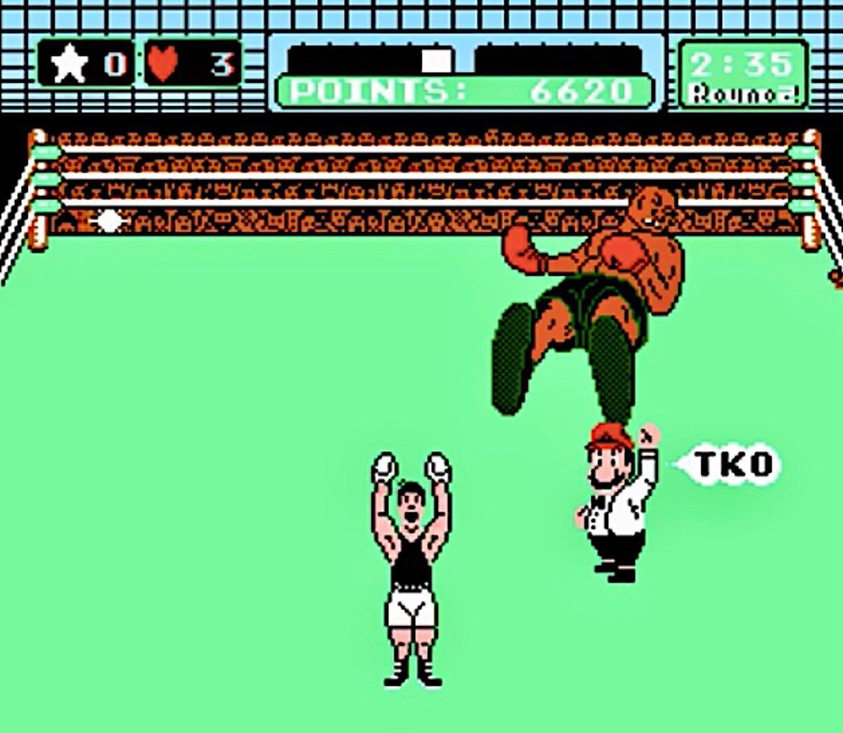 On October 18, 1987, ‘Mike Tyson’s Punch-Out!!’ was released in North America
