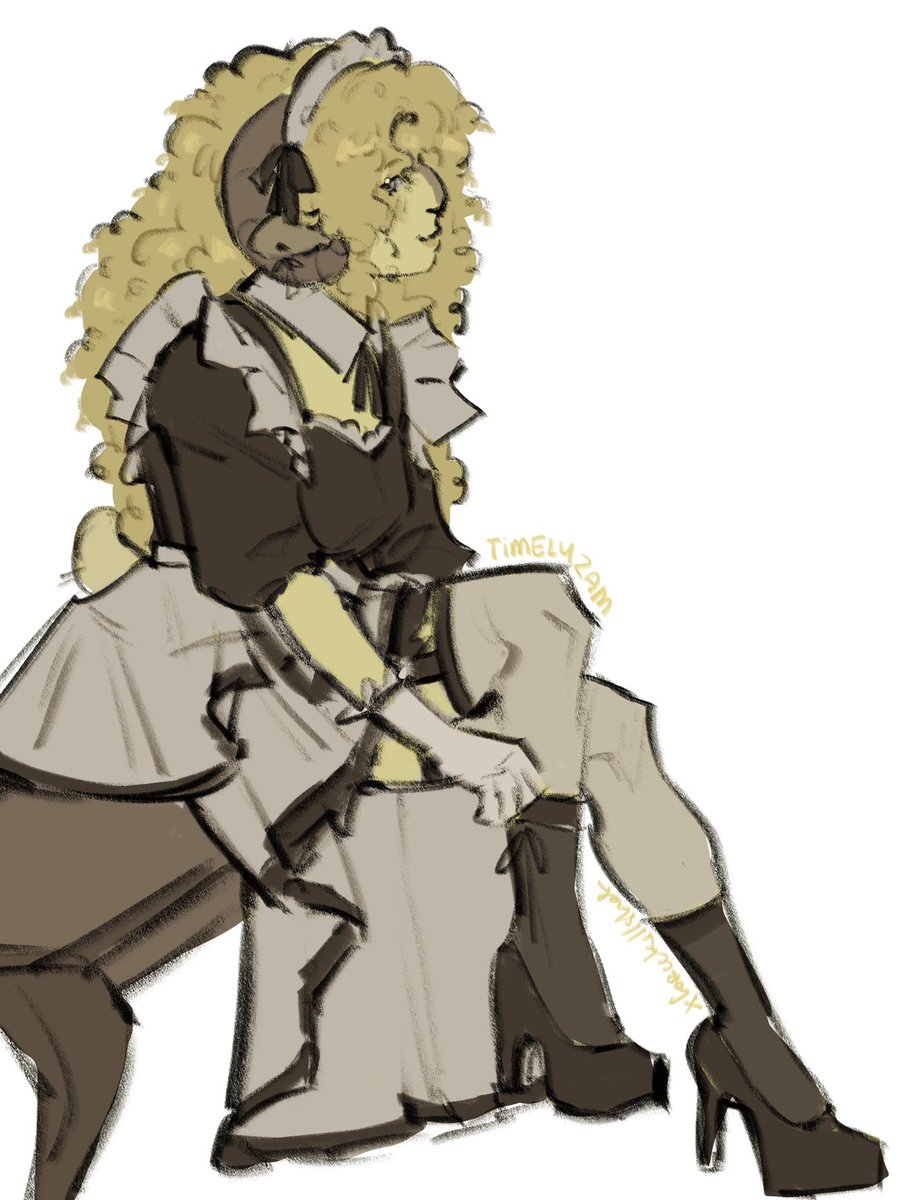 [day41] hi everyone i'm back :)

#princezamfanart