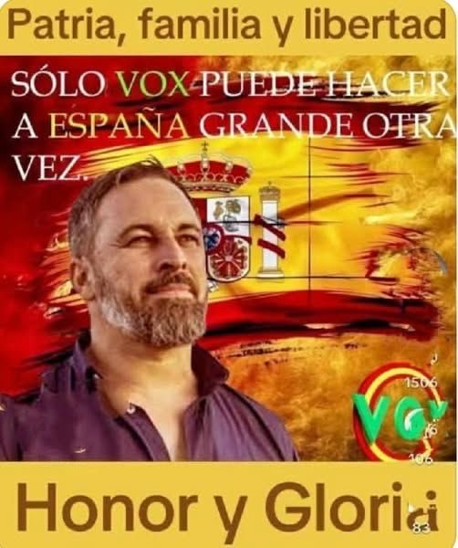juanbaaq's tweet photo. La renovación del PAN 

“Patria, familia y libertad”

Síntesis de la visión fascista en la Italia de Mussolini https://t.co/xUfgoywASc