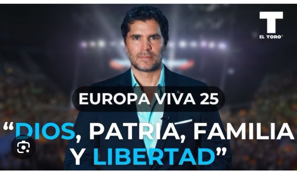 juanbaaq's tweet photo. La renovación del PAN 

“Patria, familia y libertad”

Síntesis de la visión fascista en la Italia de Mussolini https://t.co/xUfgoywASc