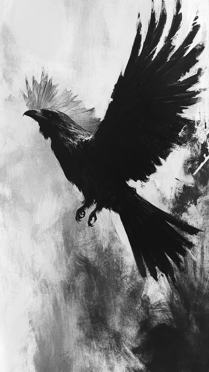 "Quiet minds dwell in dark places."