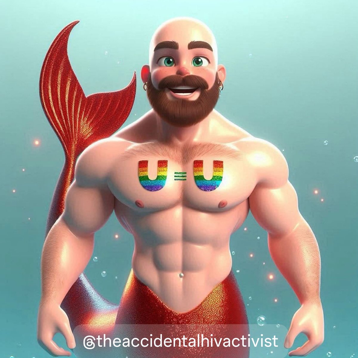The Accidental HIV Activist tweet media