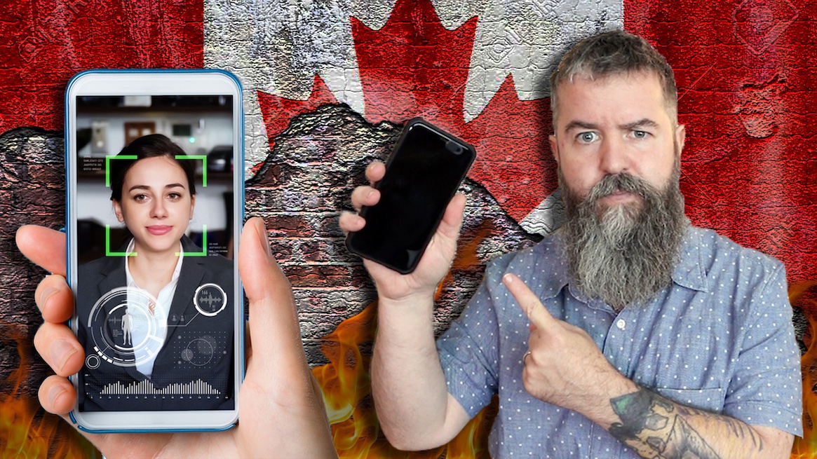 It’s Happening, DIGITAL ID IS COMING TO CANADA While The Border DISSOLVES…Here’s How To RESIST!!!

It’s actually happening, digital ID’s are coming to Canada while the border dissolves!

In this video Dan Dicks of Press For Truth covers the latest Draconian moves that are