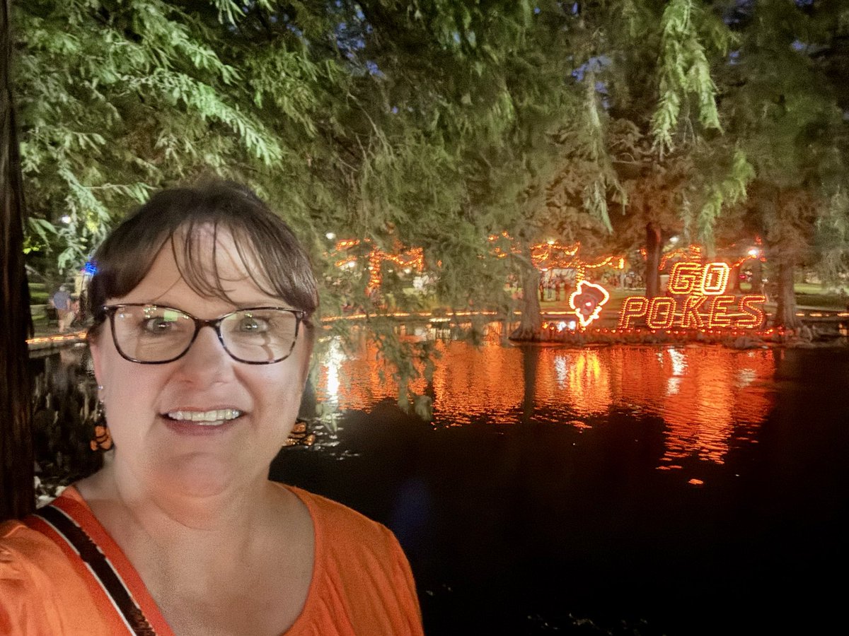sassytxrunner's tweet photo. Go Pokes!  #GOPOKES https://t.co/fL1EM0Tmpw