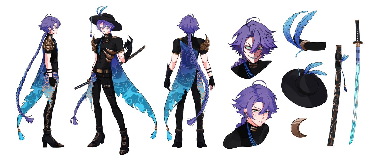 Drythe 🗡️📜 tweet media