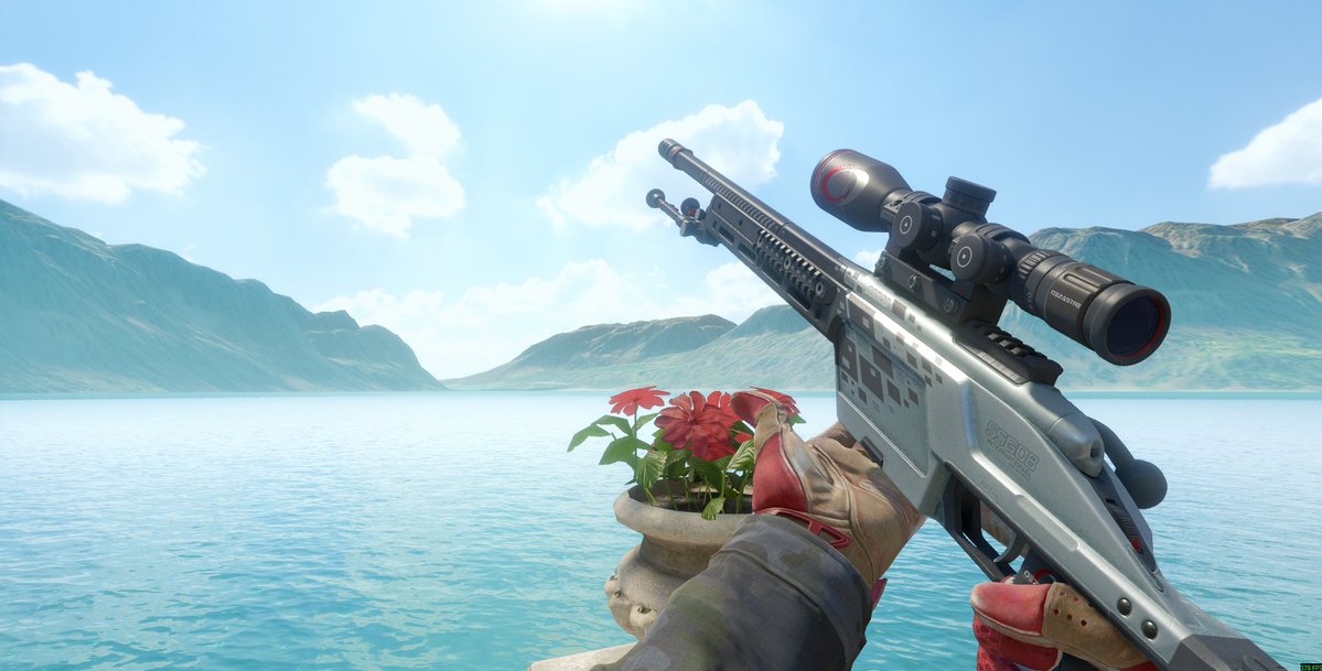 CloudZoneCS's tweet image. ☁️𝔾𝕀𝕍𝔼𝔸𝕎𝔸𝕐🧌
+ @ComplexityCS London 2018 Foil Scraped T1 Scope Dezastre Scout .39 (40 USD Sticker applied)
+ AK Headshot MW .09
+ Tec-9 Whiteout Souv VP/Furia .26 Clean
+ Nova Toy Soldier .005 4x Optic London 18
Reqs
- Follow @CloudZoneCS + @Or3_CS
- ❤️
- ♻️
- Tag 1
