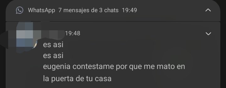 euugecita's tweet image. así o nada wacho