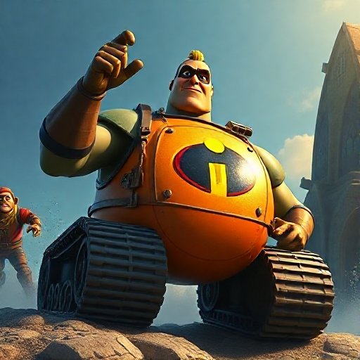 VolDialectics's tweet image. Only good AI slop