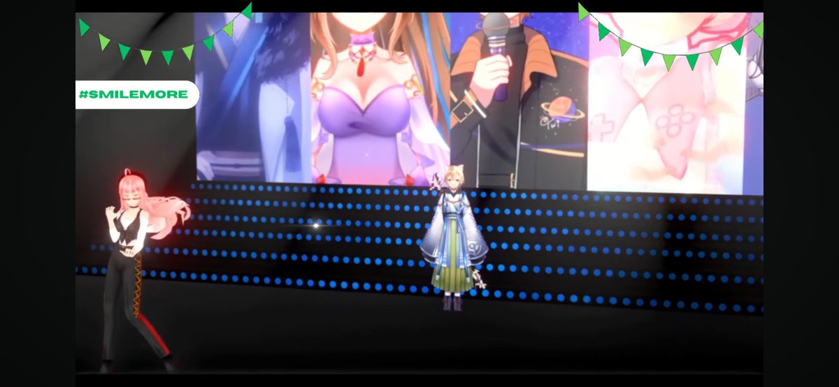 Good Morning/Afternoon/Evening ! Happy Sunday , All the best and Have a great day ! 

And enjoy the amazing concert by Twig and everyone !  
[SMILE MORE] [Day 2] VTUBER CONCERT youtu.be/G5u-YU1y92c?si…