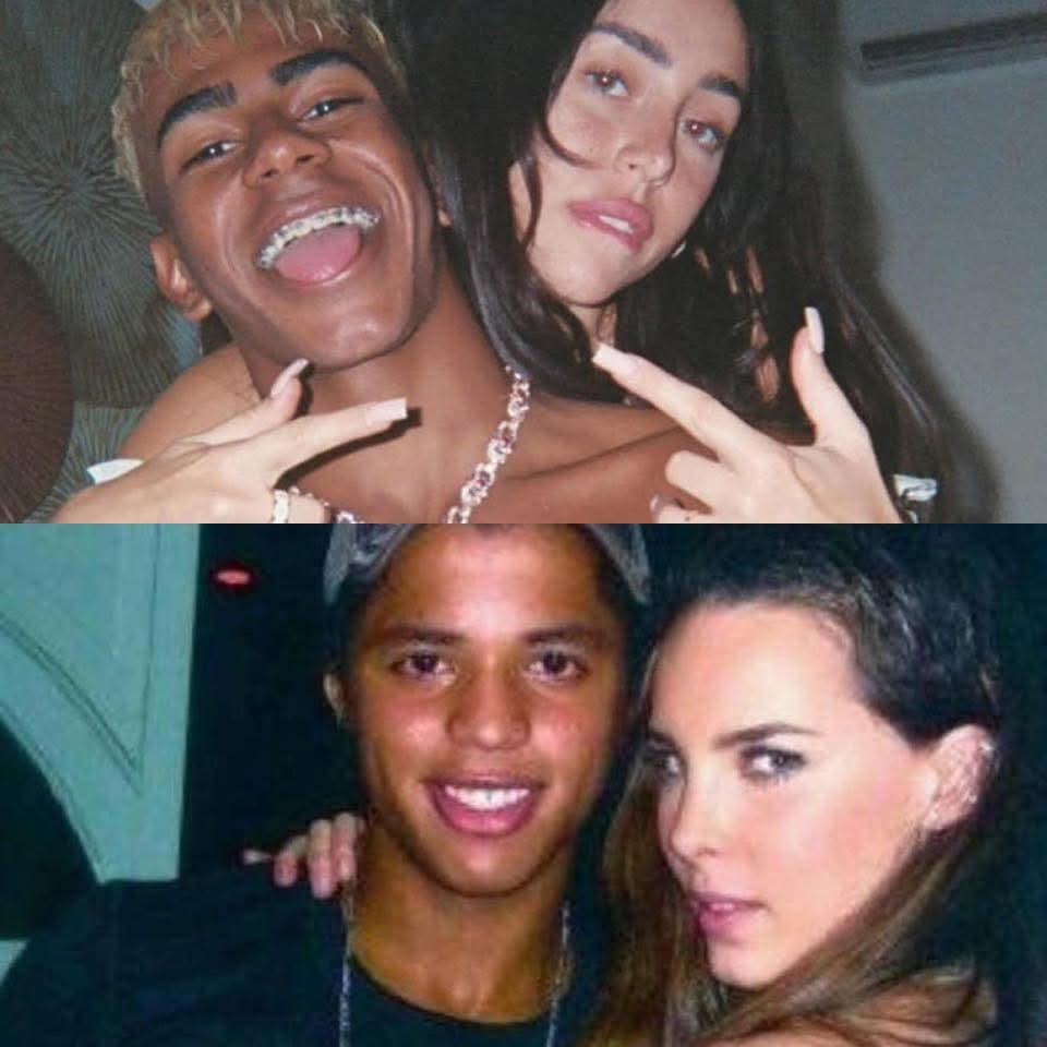 BullyingFutbol's tweet image. No los comparen solo disfruten.