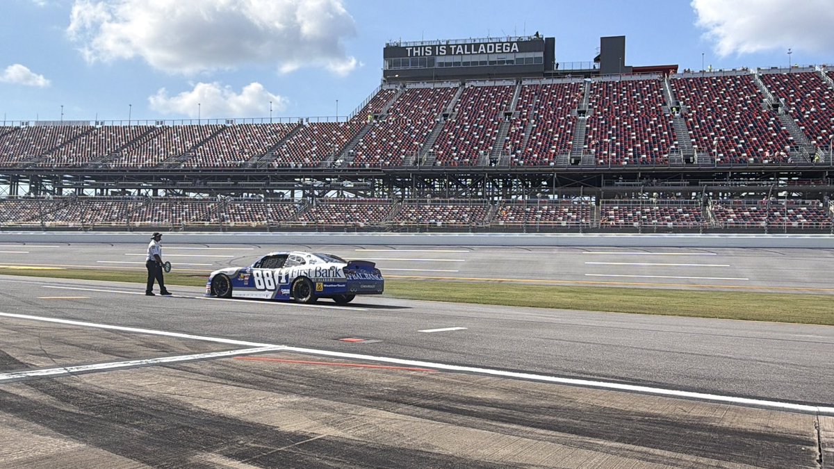 jonesjchad's tweet image. Super proud of our @FirstBankofAl stable of @TALLADEGA drivers, @ConnorZilisch and @Carson_Kvapil. A great partnership to build a stronger backyard in East Central Alabama.