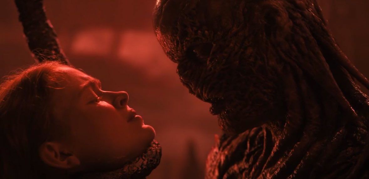 moviefriday89's tweet photo. this still remains the best scene in the show for me, nothing can beat it, if something does is bc st5 is truly amazing, but meanwhile this stays number 1. https://t.co/AFjO2CVMfh