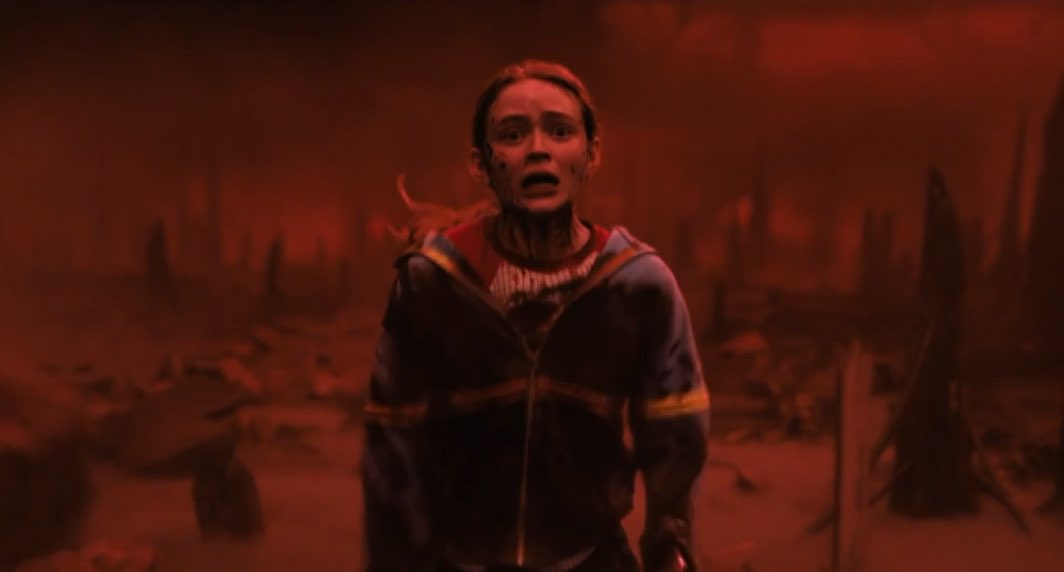 moviefriday89's tweet photo. this still remains the best scene in the show for me, nothing can beat it, if something does is bc st5 is truly amazing, but meanwhile this stays number 1. https://t.co/AFjO2CVMfh
